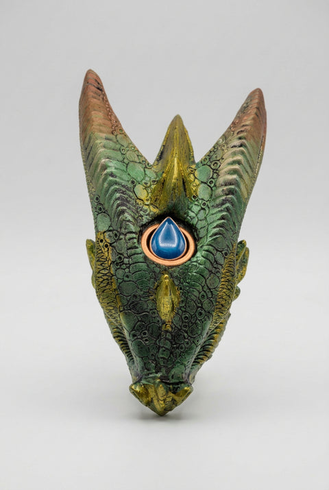 Backflow Incense Burner- Dragon Head - Incense Pro (Image 4)