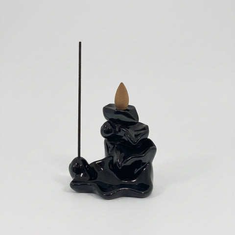 Backflow Incense Burner- Mysterious Flower - Incense Pro (Image 2)