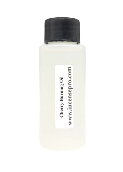 Cherry Burning Oil bottle with sweet ripe fruity cherry fragrance
