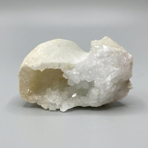 Calcite Geode White - Incense Pro