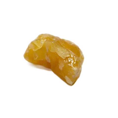 Calcite Orange sacral chakra creativity crystal vitality joy stone