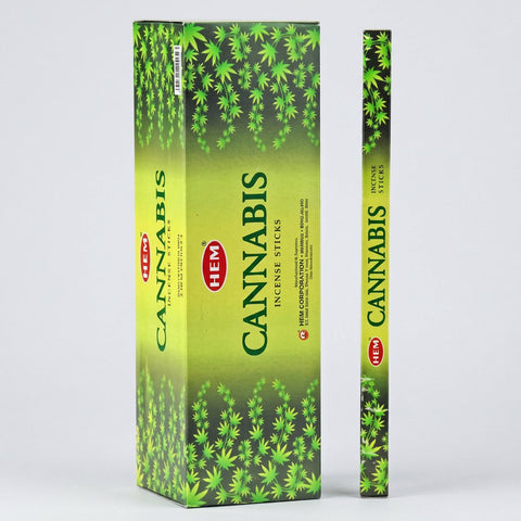 Cannabis Incense Stick - Incense Pro