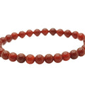 Carnelian Bracelet confidence courage crystal bracelet sacral root chakra