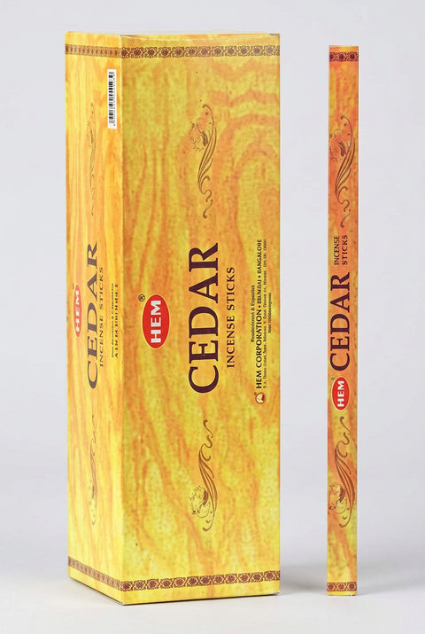 Cedar Incense Stick - Incense Pro