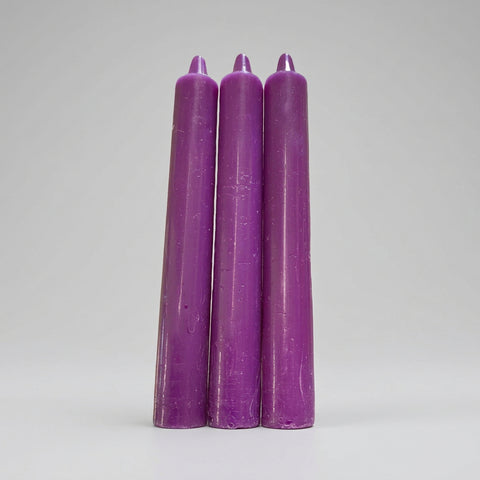 Chime Candle- Set of 3 - Incense Pro (Image 3)