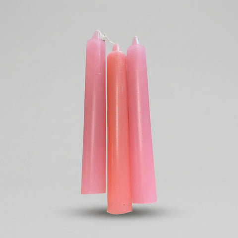 Chime Candle- Set of 3 - Incense Pro (Image 5)