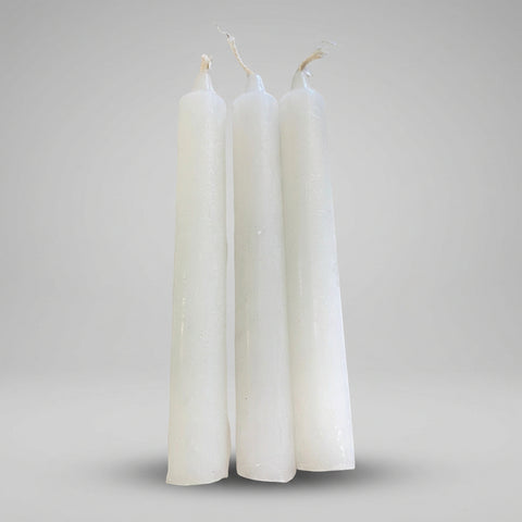 Chime Candle- Set of 3 - Incense Pro
