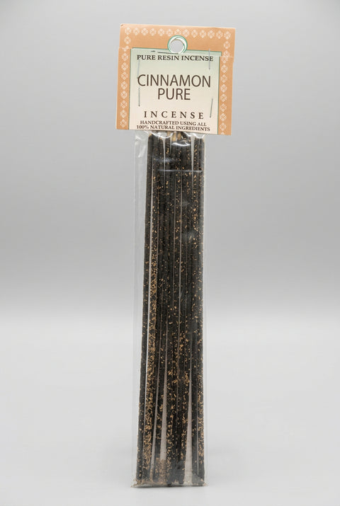 Cinnamon Pure Resin Incense Stick - Incense Pro