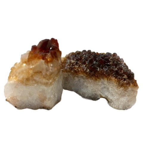 Cluster Crystal Citrine abundance crystal cluster merchant stone prosperity