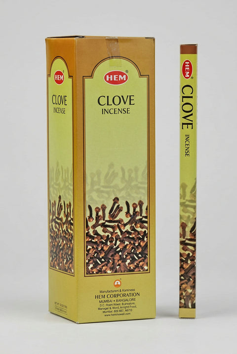 Clove Incense Stick - Incense Pro