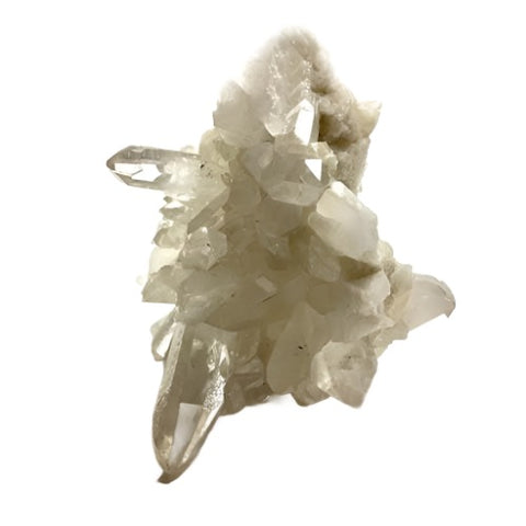 Cluster Clear Quartz master amplifier crystal healing all chakra