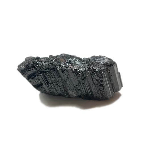 Cluster Tourmaline rough mineral stone for lapidary interest, specimen collecting, and educational display.