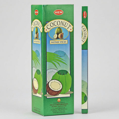 Coconut Incense Stick - Incense Pro