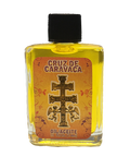 Cruz de Caravaca Oil miraculous protection spiritual oil folk Catholic