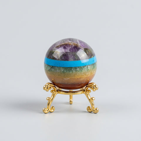 Crystal Ball-7 Chakra - Incense Pro (Image 3)