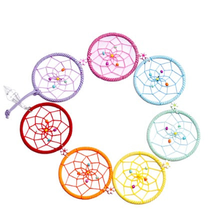 Dream Catcher Chakra seven chakra dream protection sleep space balance