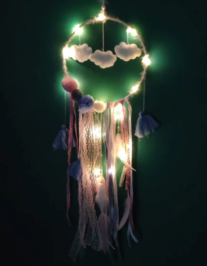 Dream Catcher- Mysterious Cloud - Incense Pro