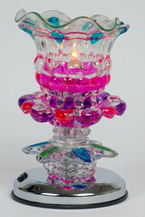 Electric Fragrance Oil Lamp - Incense Pro (Image 12)