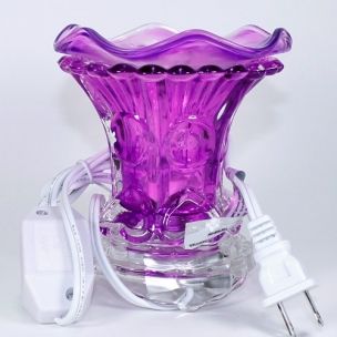 Electric Fragrance Oil Lamp - Incense Pro (Image 8)