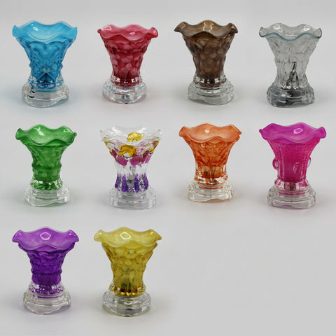 Electric Fragrance Oil Lamp - Incense Pro