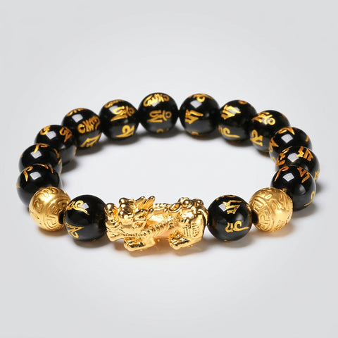 Feng Shui Wealth Bracelet - Incense Pro
