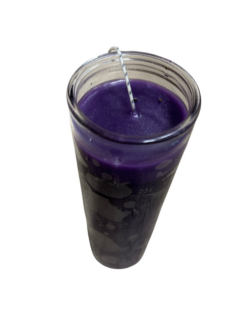 Glass Jar Candle - Incense Pro (Image 11)