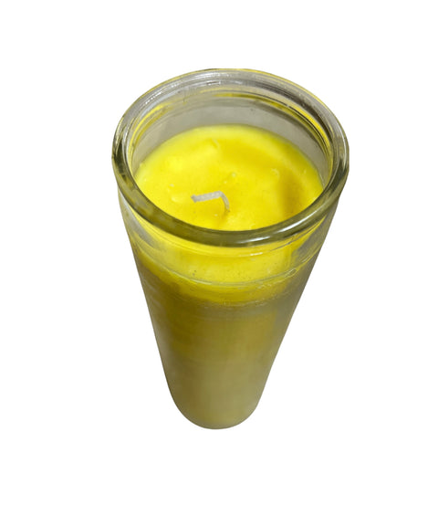 Glass Jar Candle - Incense Pro (Image 17)