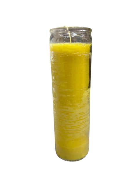 Glass Jar Candle - Incense Pro (Image 18)