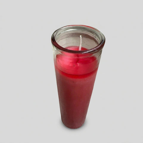 Glass Jar Candle - Incense Pro (Image 2)