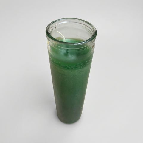 Glass Jar Candle - Incense Pro (Image 3)