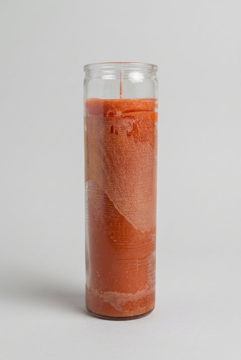 Glass Jar Candle - Incense Pro (Image 8)