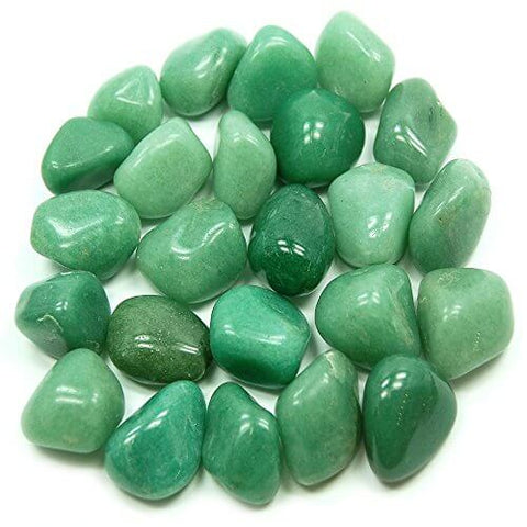 Green Quartz crystal heart chakra abundance programmable prosperity stone