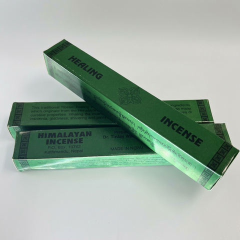 Healing Incense - Incense Pro