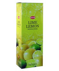 Hem Lime Lemon incense hexa