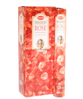 Hem Rose Incense Hexa