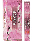 Buy Hem Sage Incense Hexa