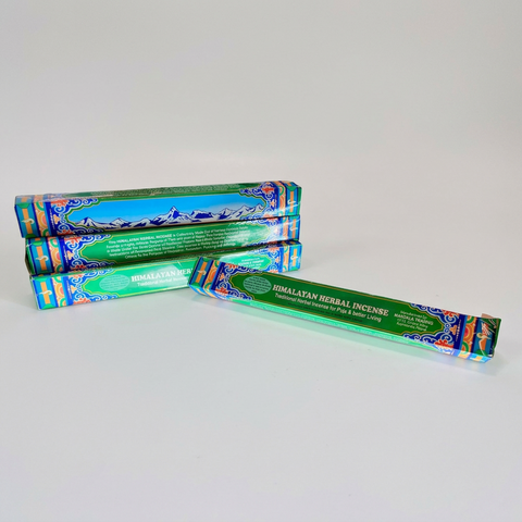 Himalayan Herbal Incense - Incense Pro