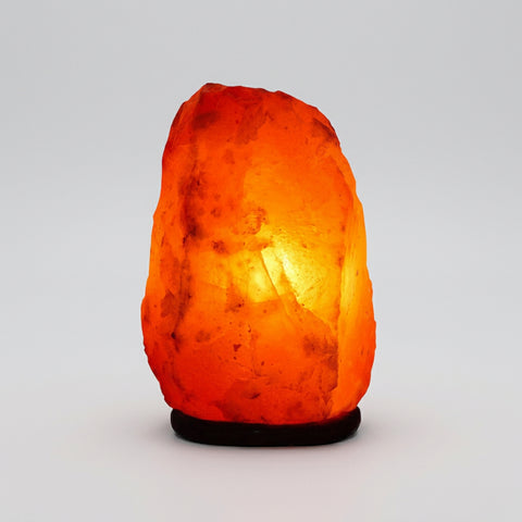 Himalayan Salt Lamp: Size 5”-7” - Incense Pro
