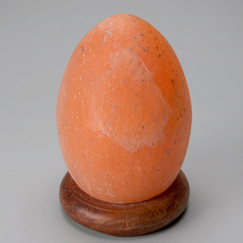 Himalayan Salt Smooth Lamp (6-7)lb - Incense Pro