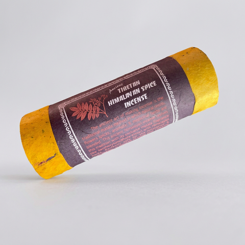 Himalayan Spice Incense - Incense Pro