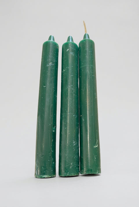 Household Candle- Set of 3 - Incense Pro (Image 4)