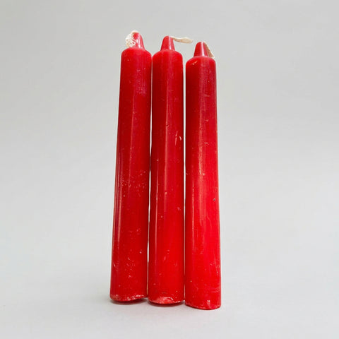 Household Candle- Set of 3 - Incense Pro (Image 7)
