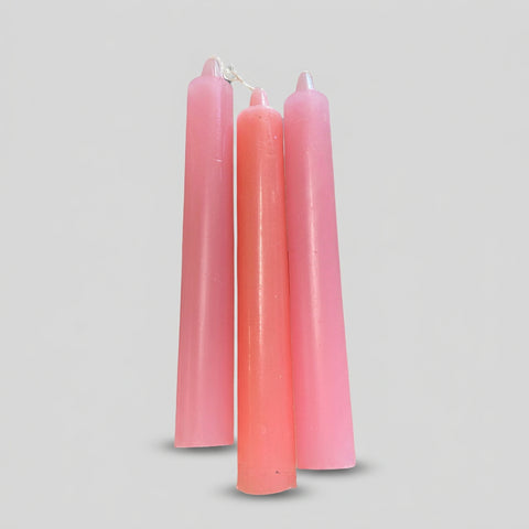 Household Candle- Set of 3 - Incense Pro (Image 8)