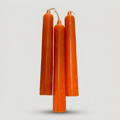 Household Candle- Set of 3 - Incense Pro (Image 9)