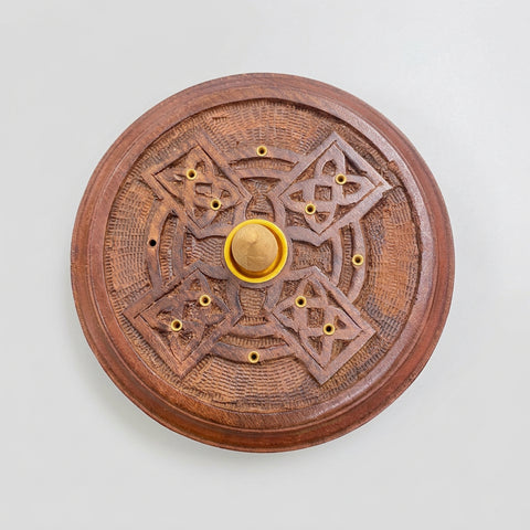 Incense Burner - Celtic Knot - Incense Pro (Image 2)