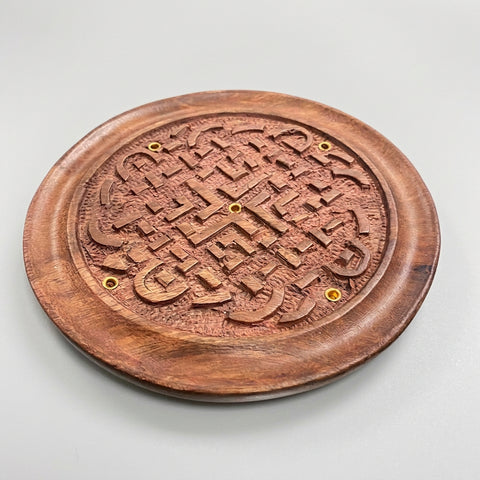 Incense Burner- Celtic Sticks - Incense Pro (Image 2)