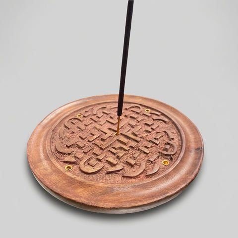 Incense Burner- Celtic Sticks - Incense Pro