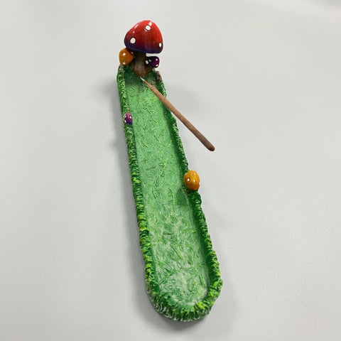 Incense Burner- Mushroom Garden - Incense Pro (Image 4)