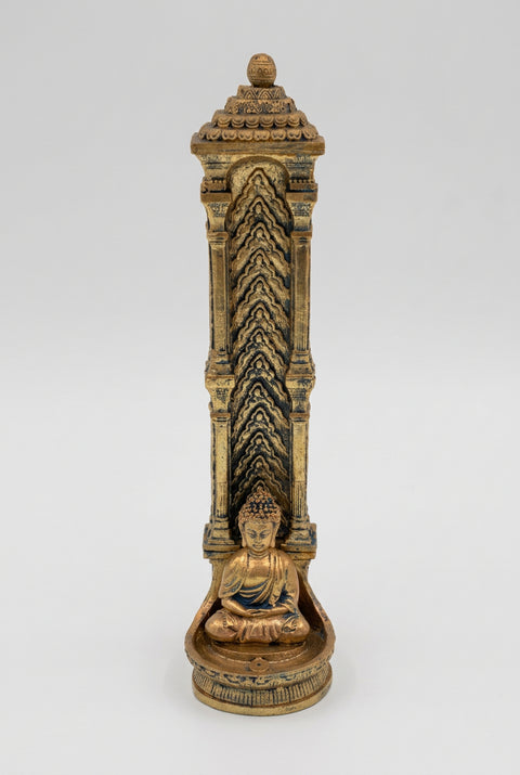 Incense Burner- Sitting Budha - Incense Pro (Image 2)