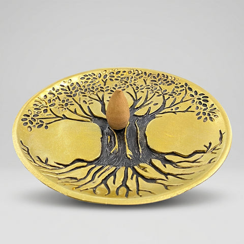 Incense burner- Tree of Life - Incense Pro (Image 2)
